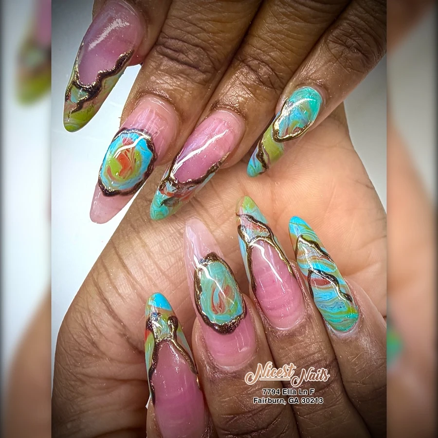 Nicest nails